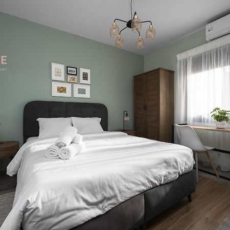 Апартаменти Okto Penthouse, Nilie Hospitality Mgmt Салоніки Екстер'єр фото