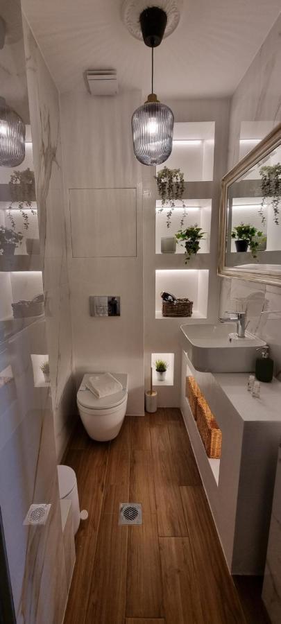 Апартаменти Okto Penthouse, Nilie Hospitality Mgmt Салоніки Екстер'єр фото