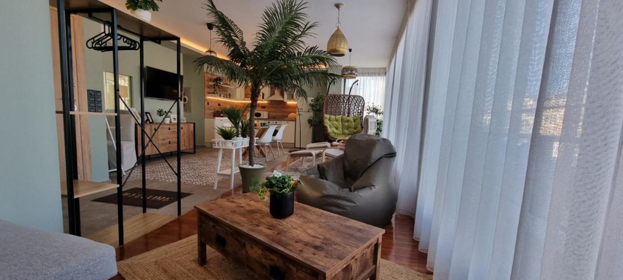 Апартаменти Okto Penthouse, Nilie Hospitality Mgmt Салоніки Екстер'єр фото